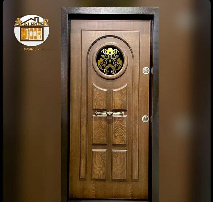 تولید و پخش درب ضد حریق و ضد سرقت عالی پور در تبریز