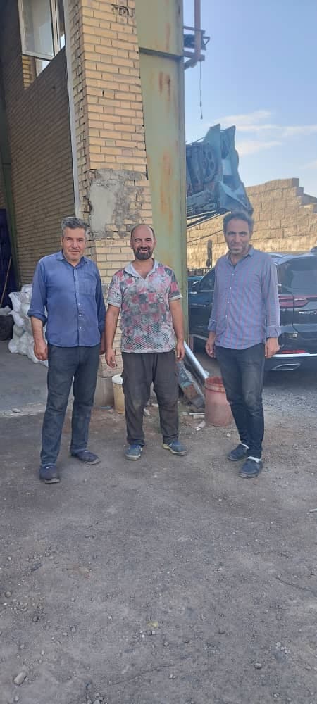 تولید و فروش جعبه و سبد پلاستیکی پتروپلاست رجب زاده در تبریز