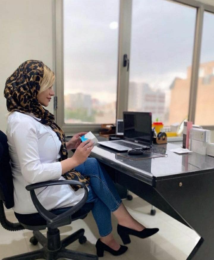 کلینیک زیبایی دکتر پگاه در ارومیه