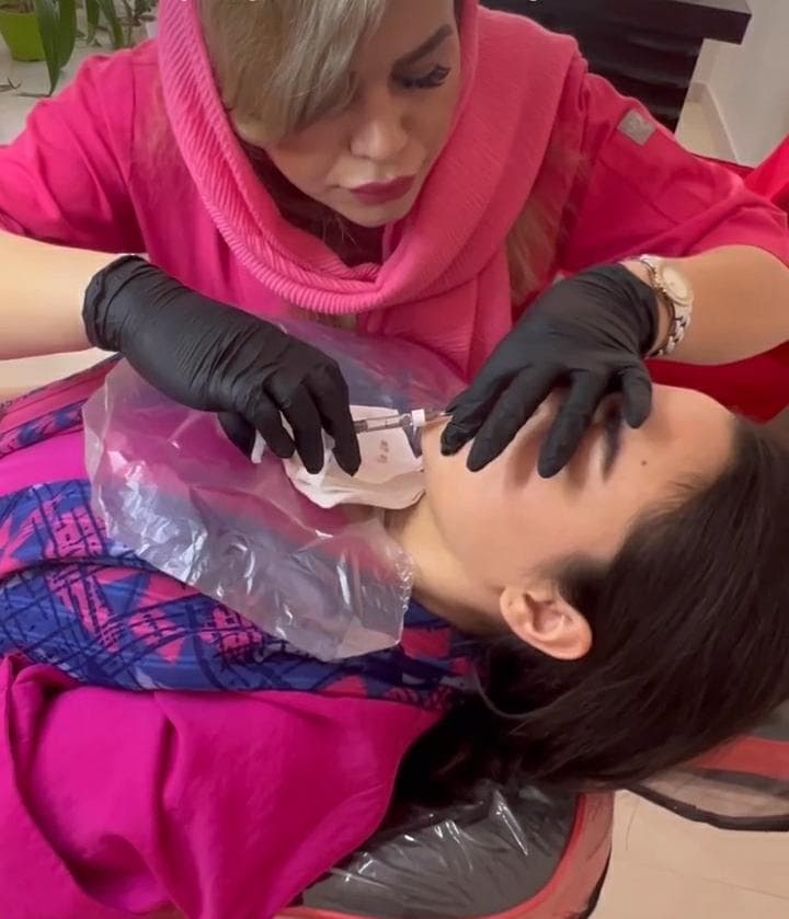کلینیک زیبایی دکتر پگاه در ارومیه