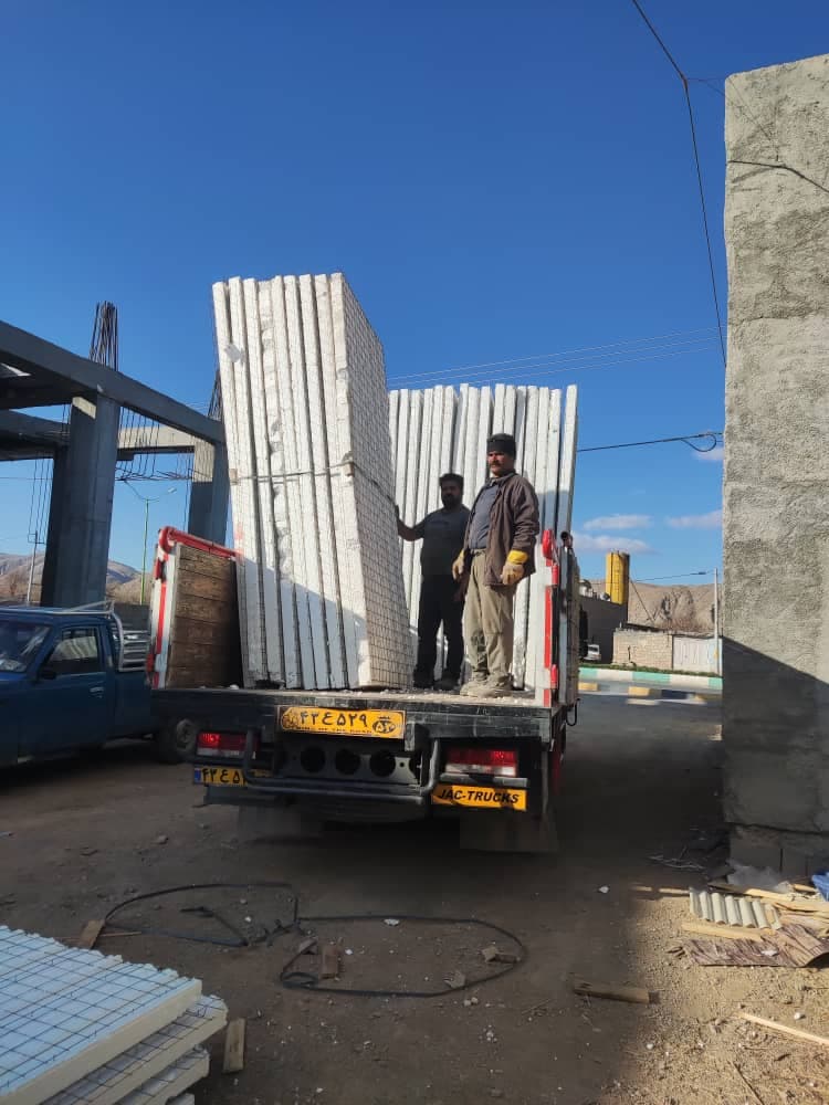 پیمانکاری ساختمان سازه مقاوم نوین در نجف آباد