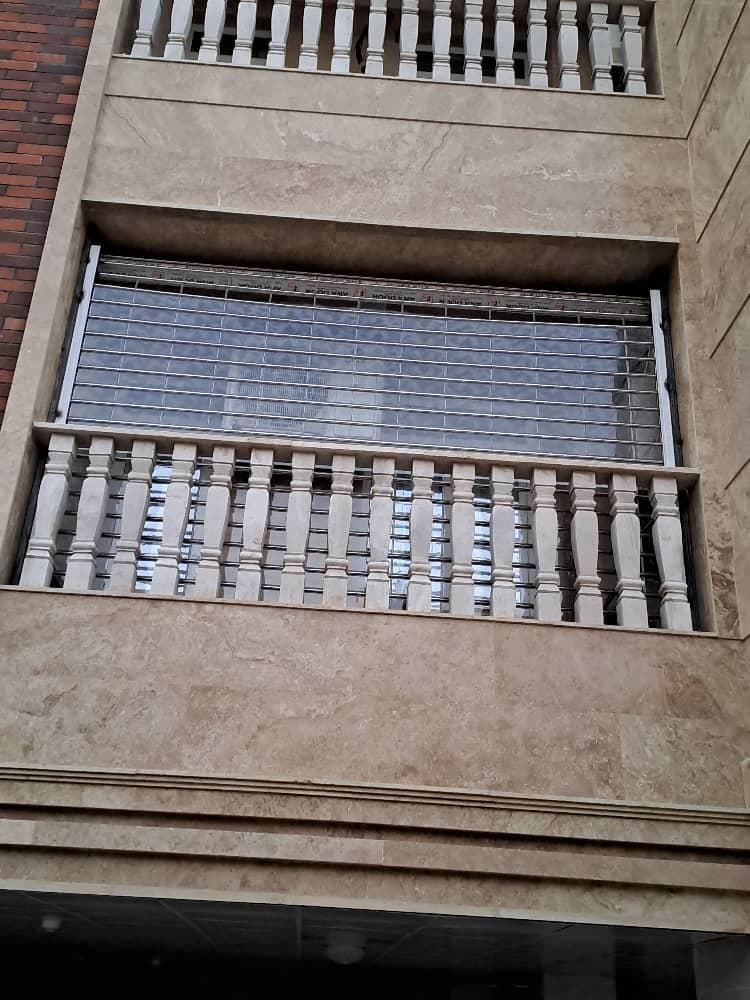 کرکره برقی مرشدی در ساوه