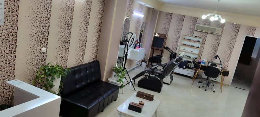 سالن زیبایی ایوا در سمنان