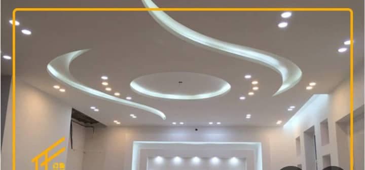 نورپردازی نمای ساختمان رستگار در رشت