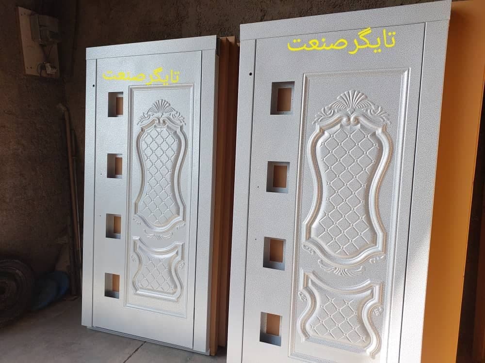 تولید و فروش درب و کابین آسانسور تایگر صنعت در تهران