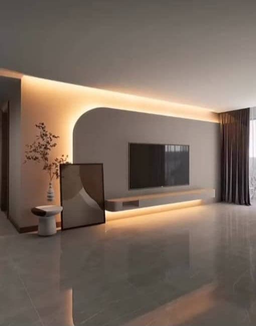دکوراسیون داخلی دیاموند در معلم رشت