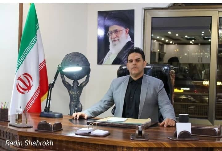 موسسه حقوقی سمائی عدالت پارسا در حکیم نظامی اصفهان
