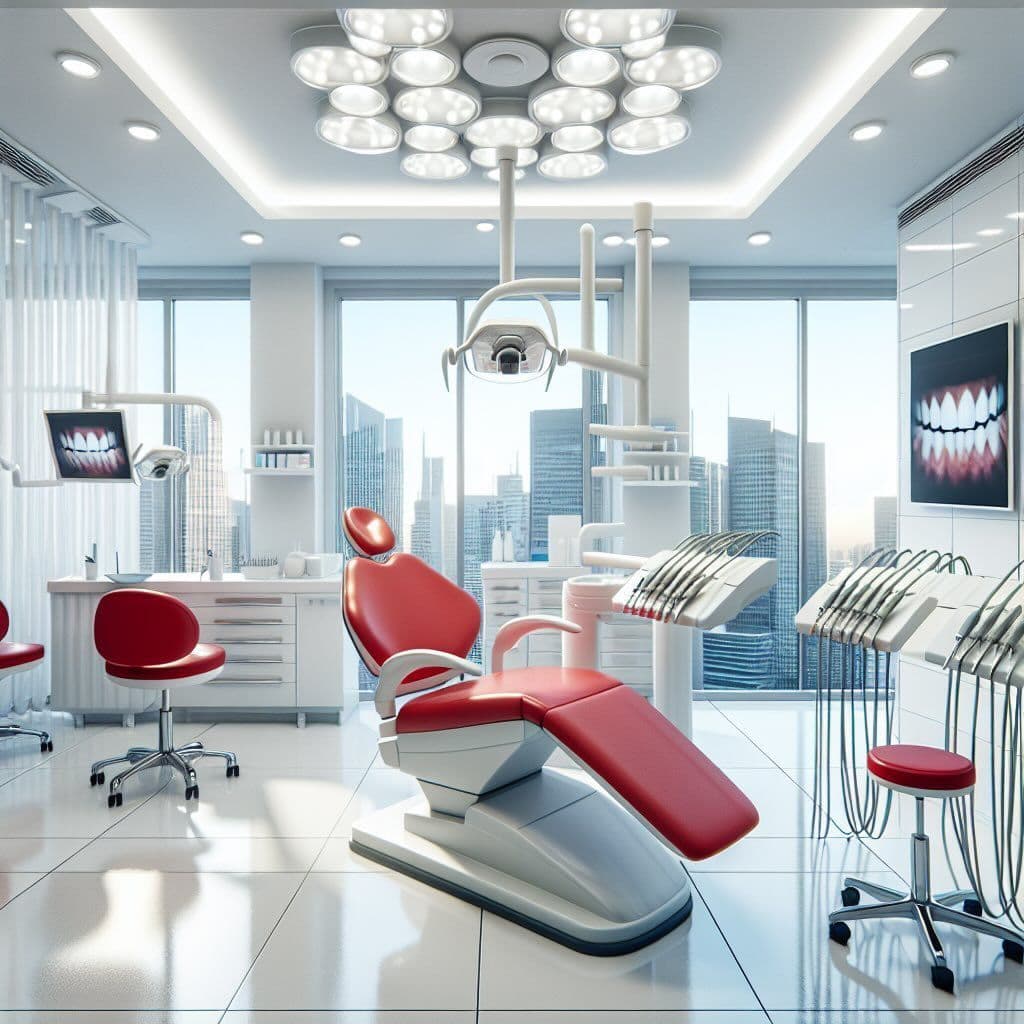 کلینیک دندانپزشکی آرزو در مشهد