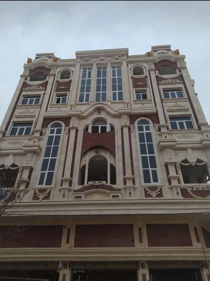 تولید در و پنجره یو پی وی سی upvc سینحر در تهران