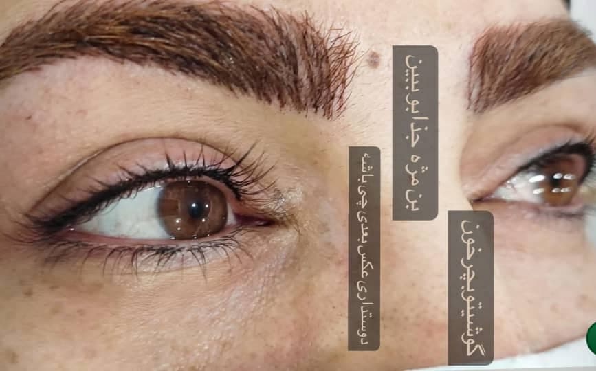 سالن زیبایی cip ثریا قنبری در صددستگاه اهواز