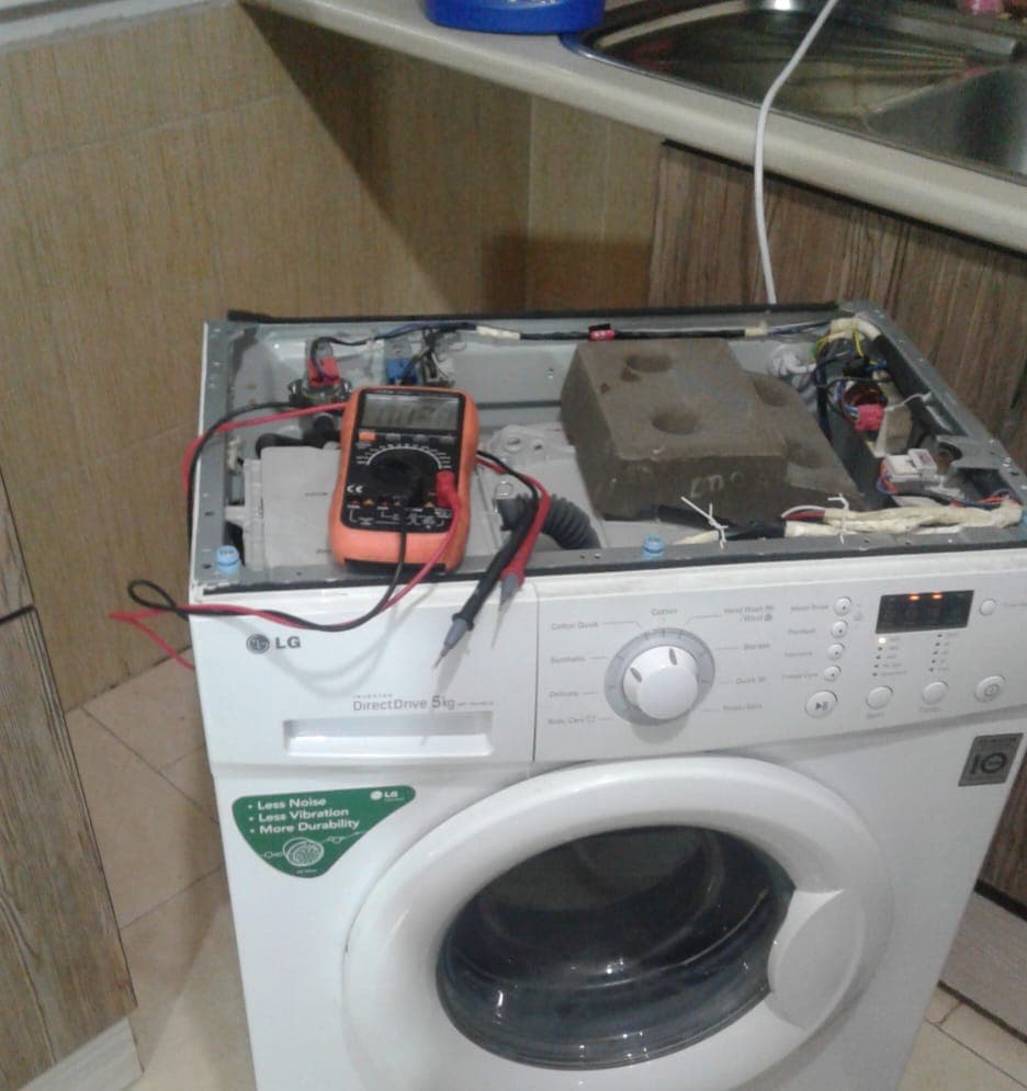 خدمات فنی جهانشاهی در کرمان