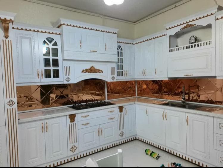 اجرای تزئینات داخلی ساختمانی امیر در بیرجند