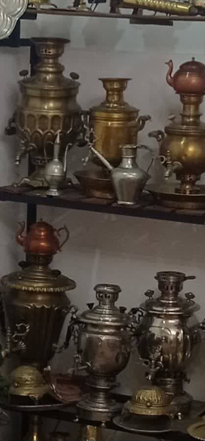 سمساری کامران مختاری در داوران اراک
