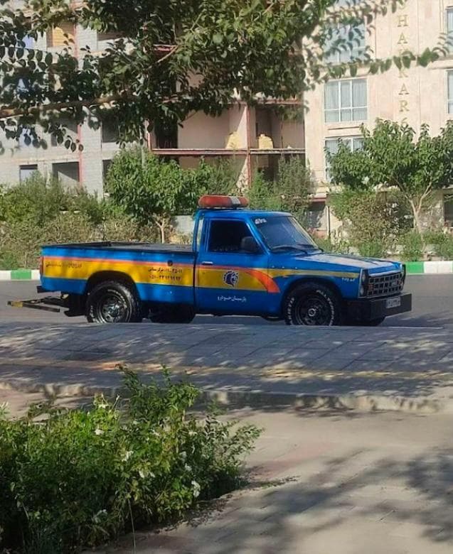 امدادخودرو یدک کش آقایی در سهند