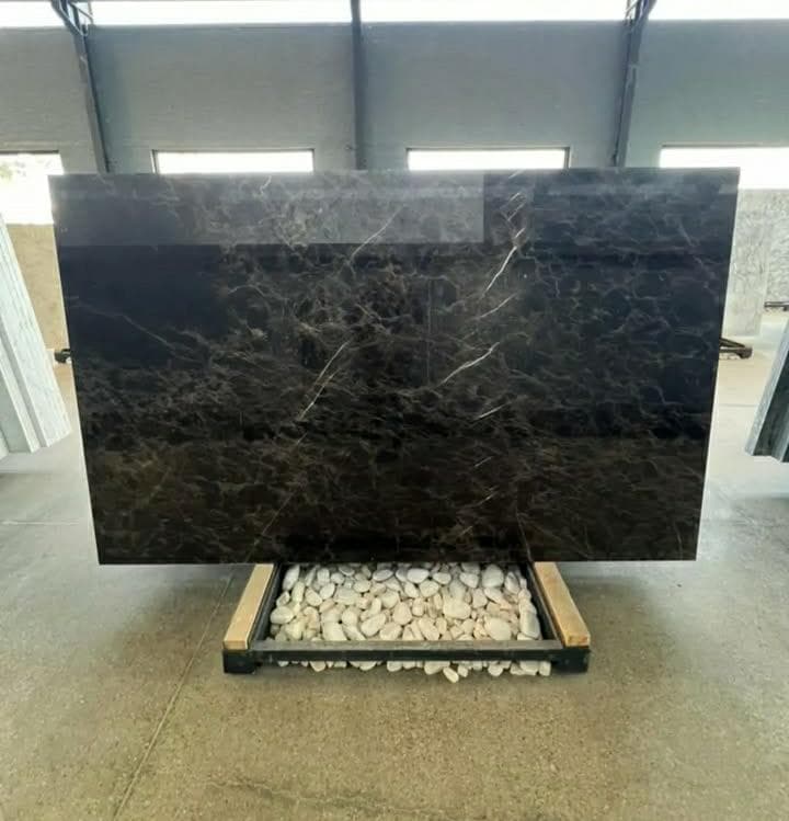 کارخانه تولید سنگ آراسنگ دهبید در شمس آباد تهران
