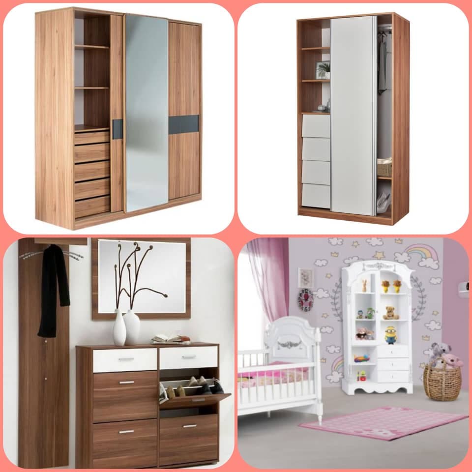 طراحی و اجرای کابینت بامداد کابین در تهران