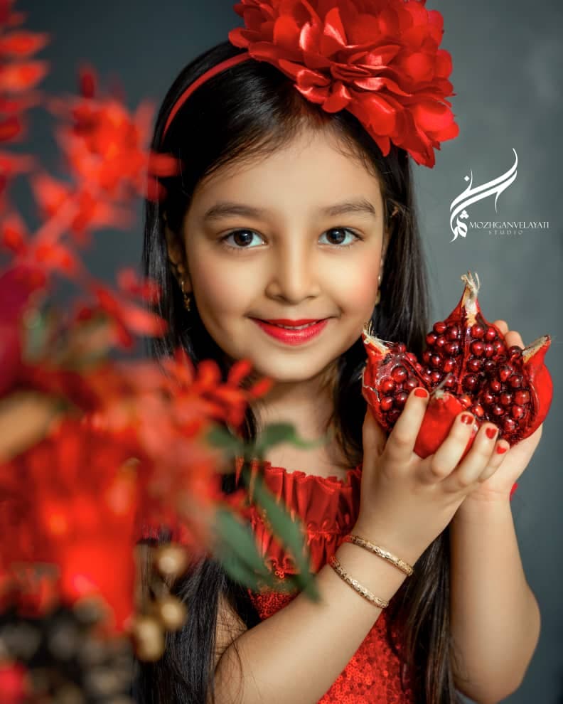 آتلیه عکاسی تخصصی مژگان ولایتی در مشهد