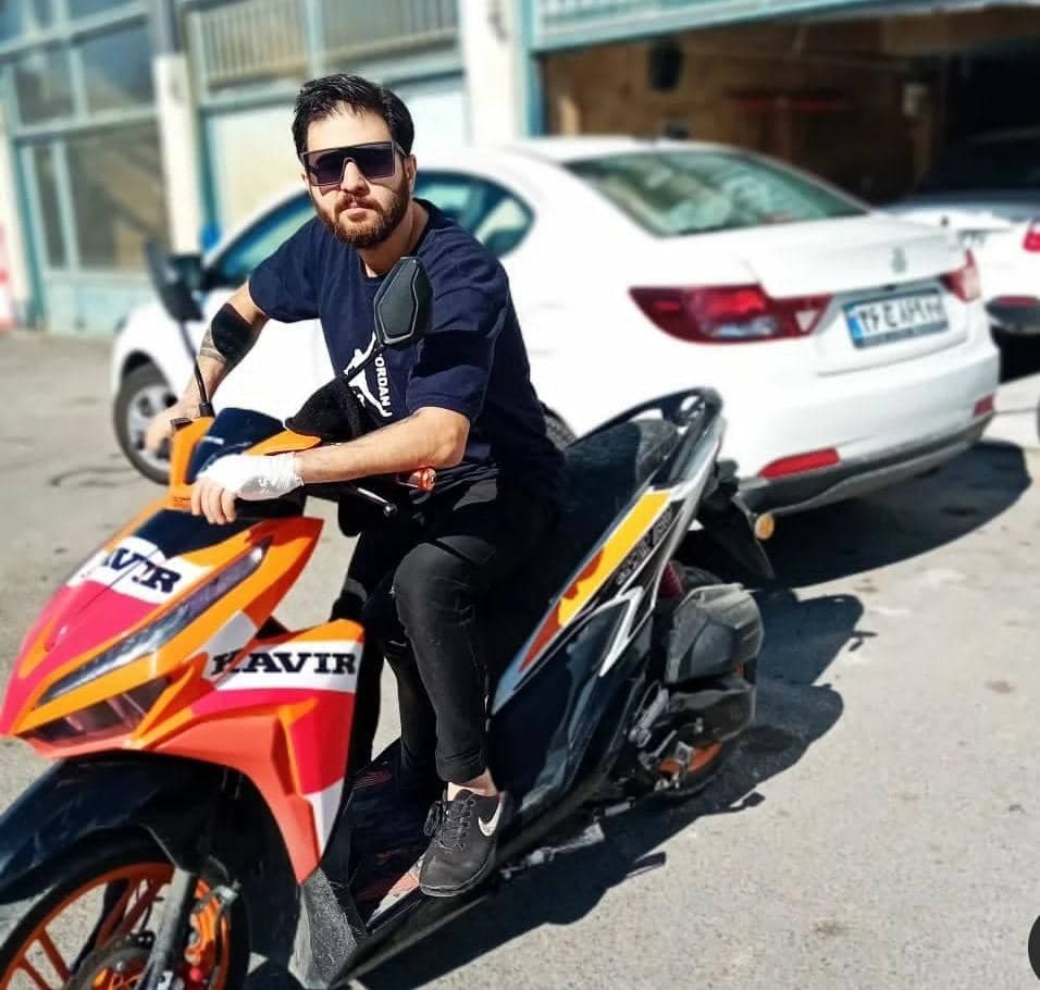 صافکاری PDR قلعه کی در شهرک خودرو اراک