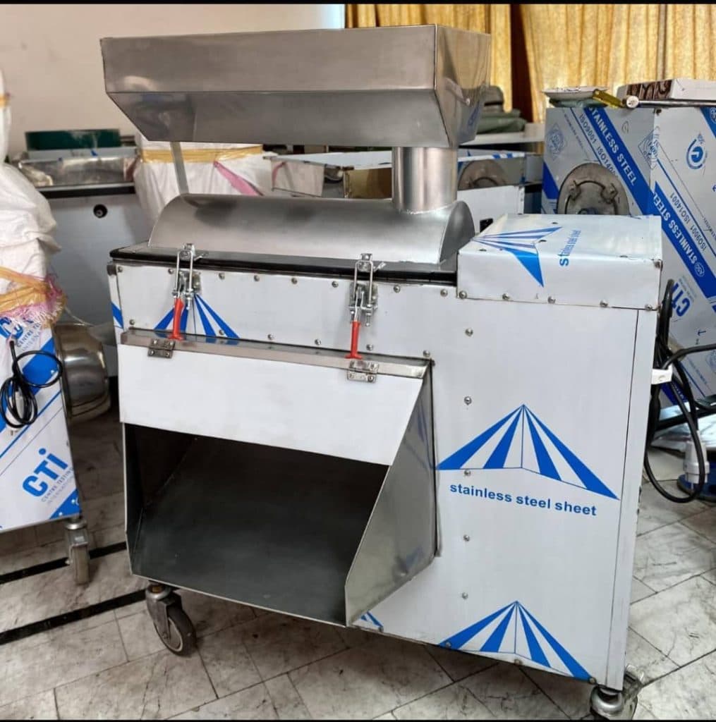 ساخت و فروش دستگاه انار دون کن تکنو صنعت همدان