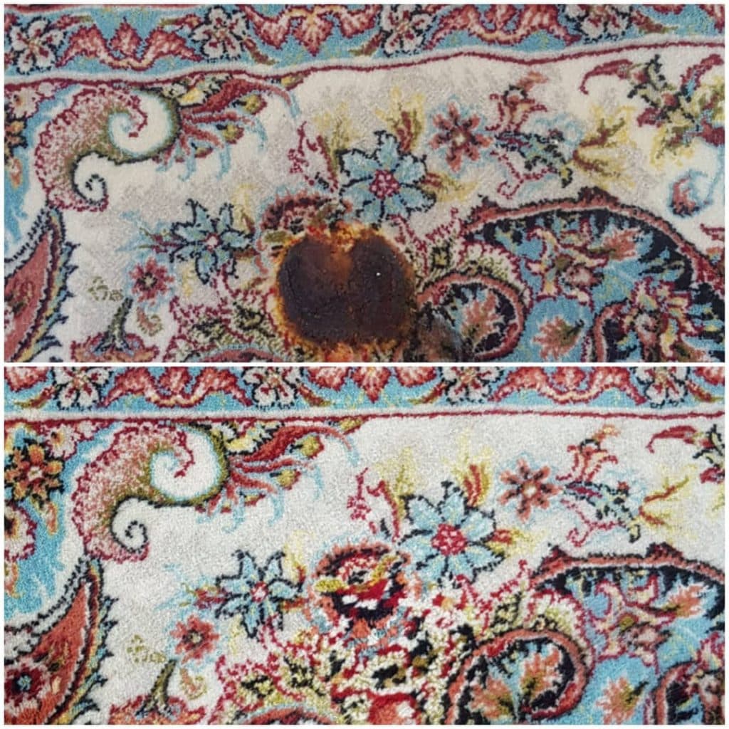 قالیشویی ولی عصر در رفسنجان