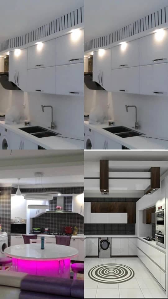 کابینت سازی ستا دهانی در چابهار