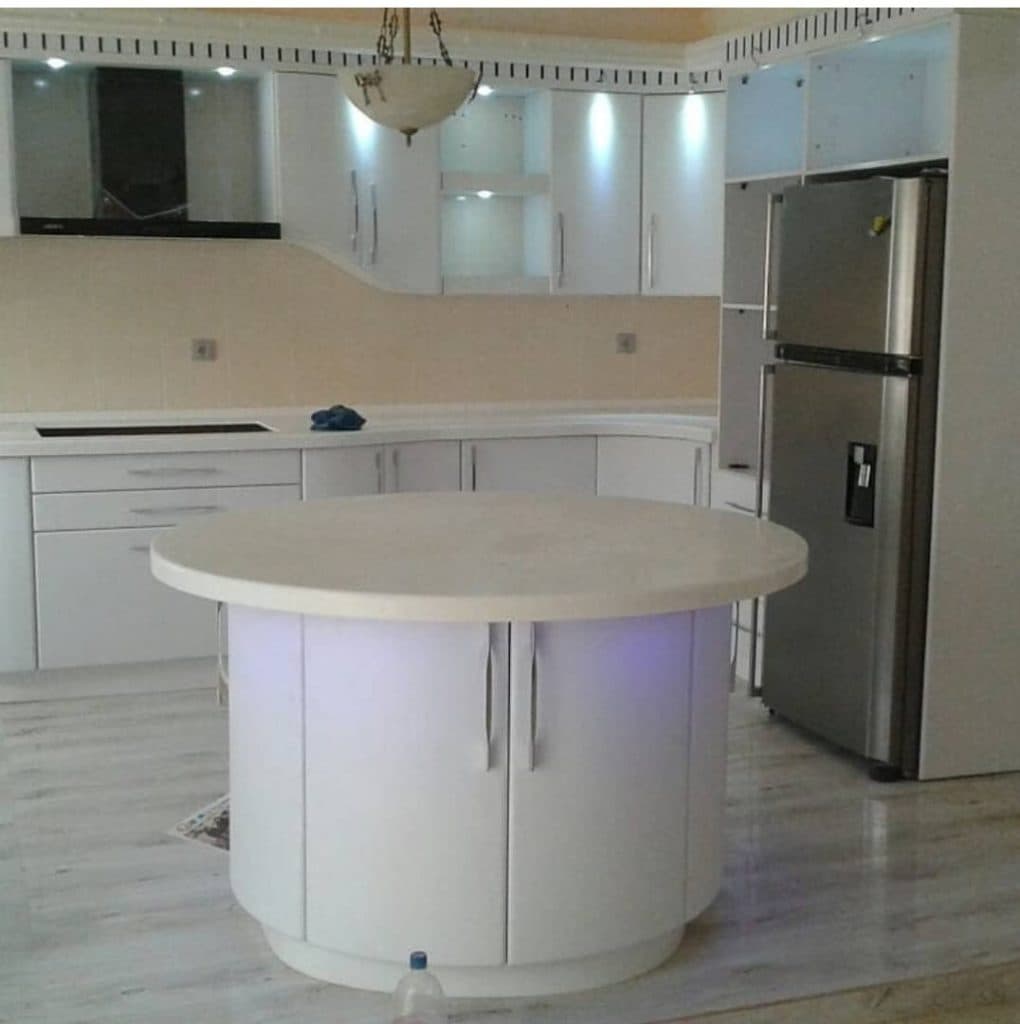 کابینت سازی ستا دهانی در چابهار