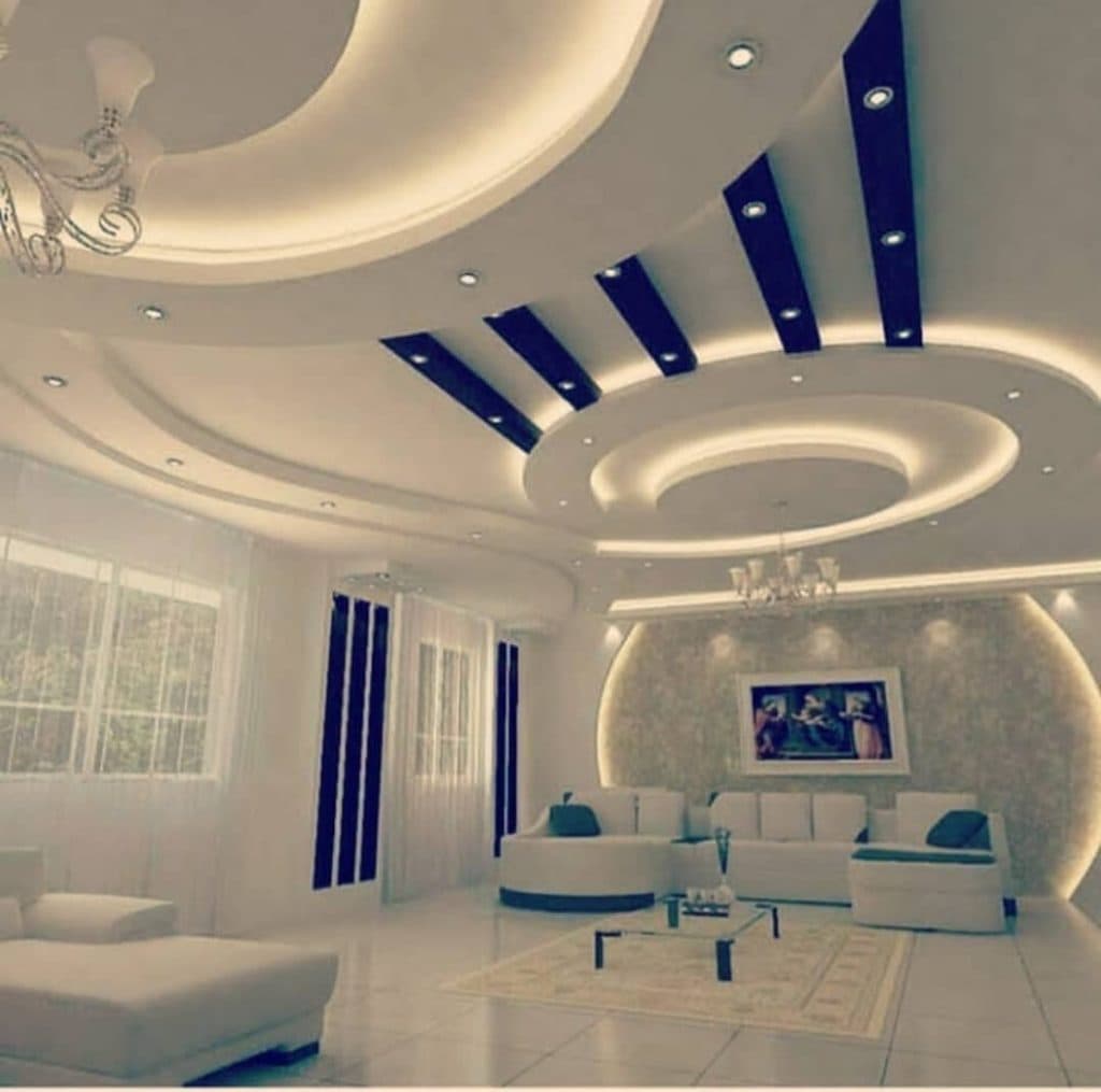اجرای کناف و سقف کاذب جی پلاس در قم
