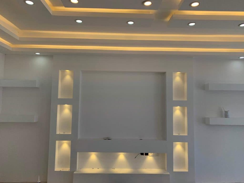 اجرای کنافکاری با لاین نوری SBC بوستانی در کیاشهر