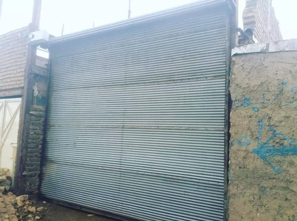 نصب و اجرای کرکره برقی و سنتی مهدی تورث در ملایر