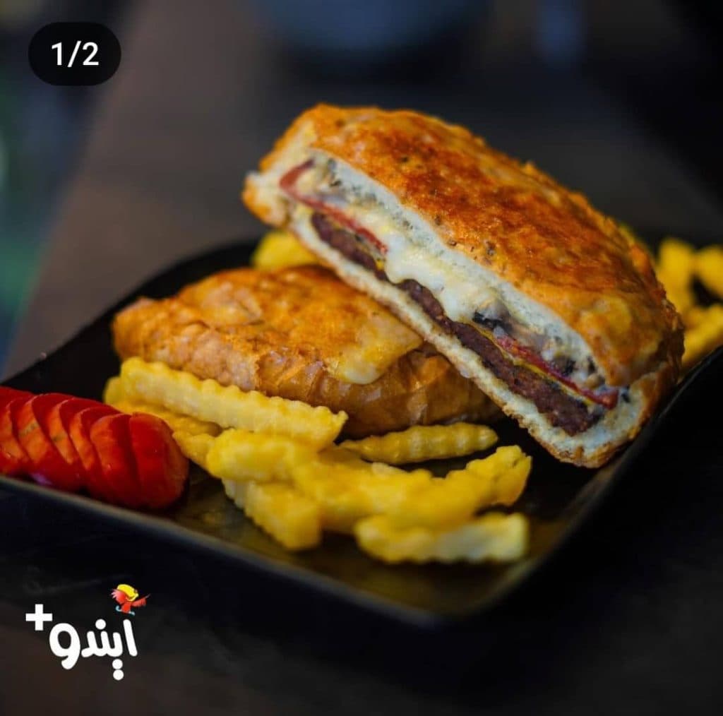 فست فود ایندوپلاس در تنکابن