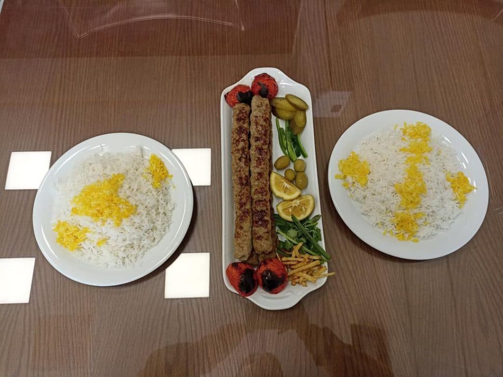 رستوران ستاره در یزد
