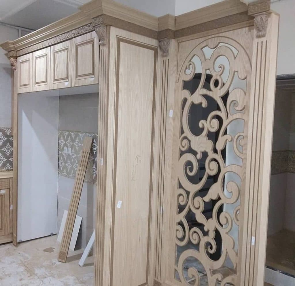 دکوراسیون داخلی آریا در شهربابک