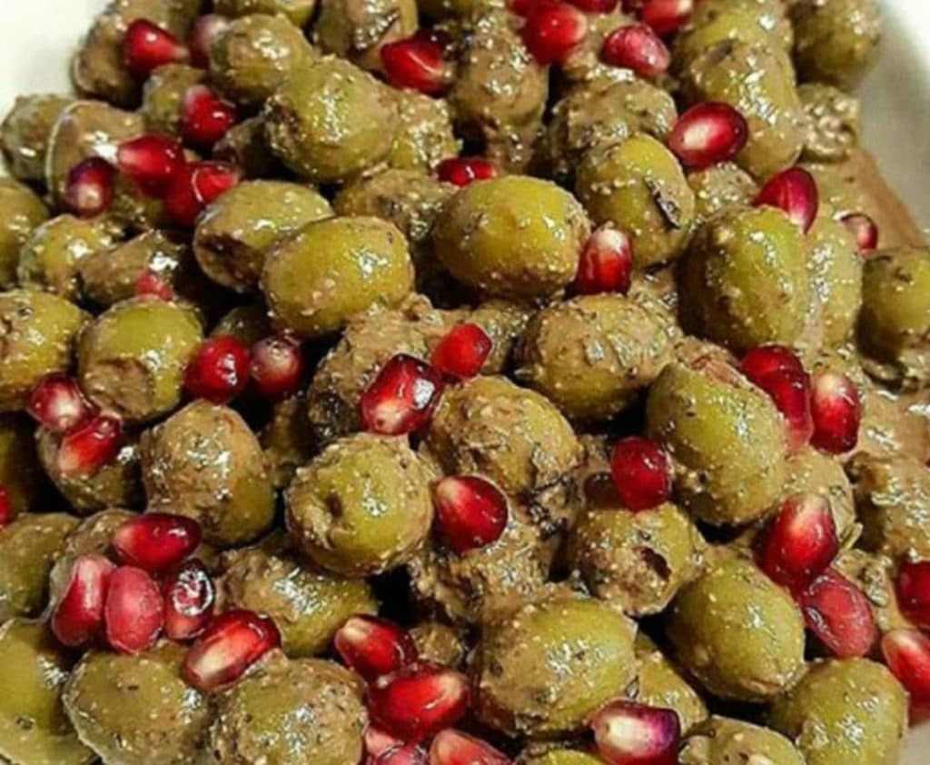 پخش و فروش زیتون برتر فتحی در رشت