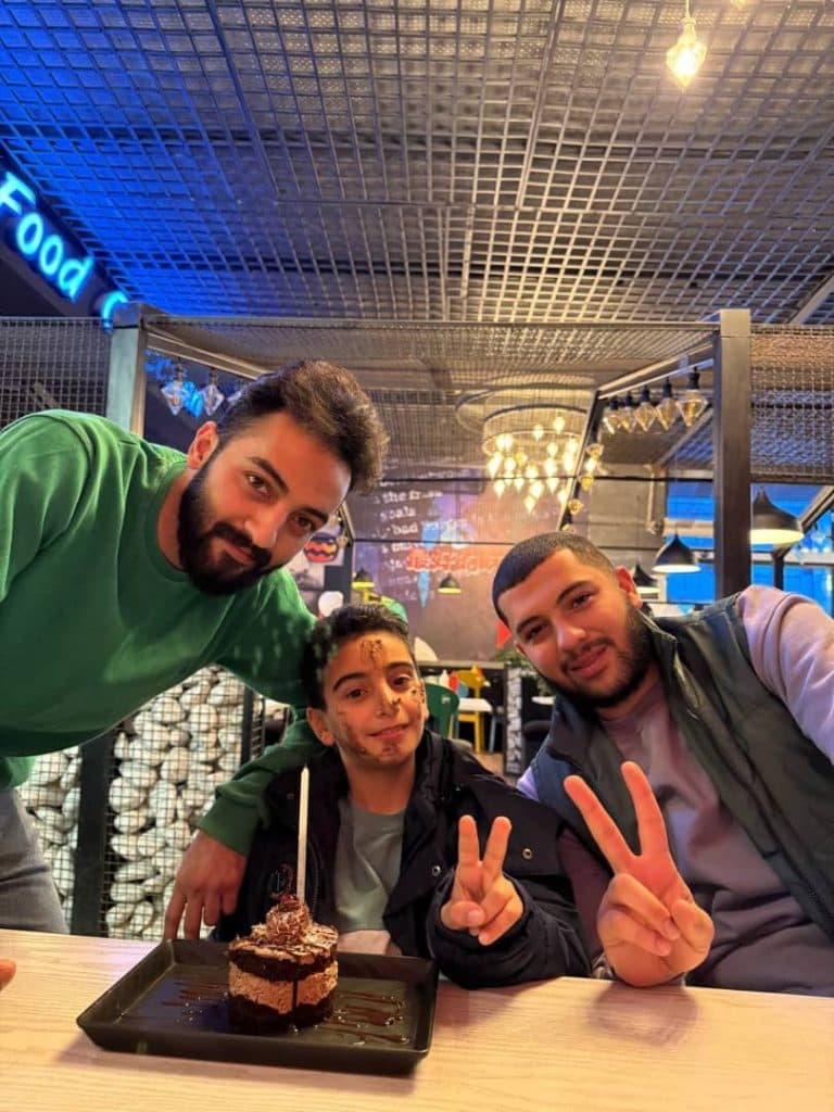 کافه رستوران برموندا در بابل