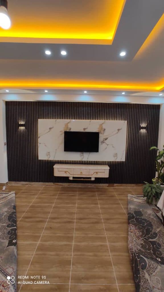 طراحی و نصب کناف سقف امیر در رضوانشهر
