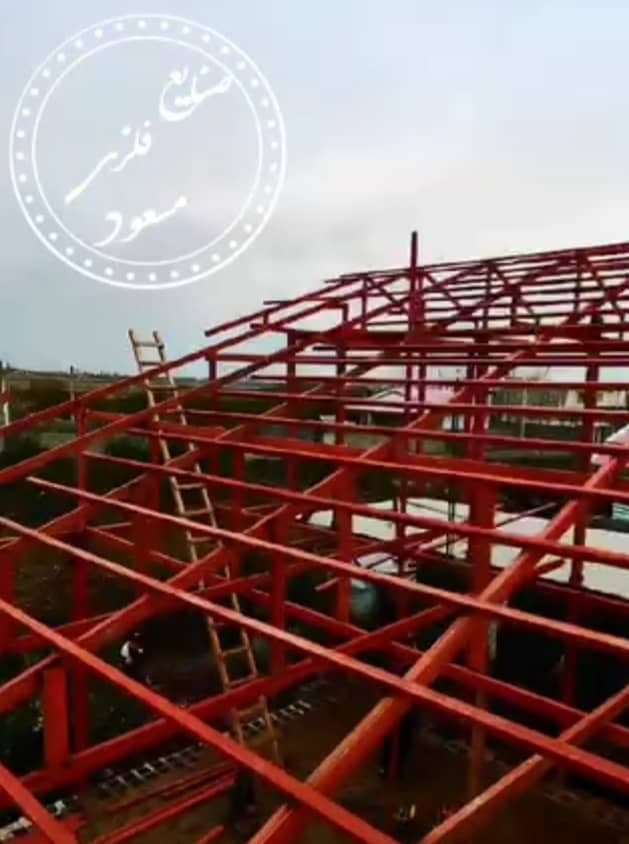 صنایع فلزی طلب نواز رشت