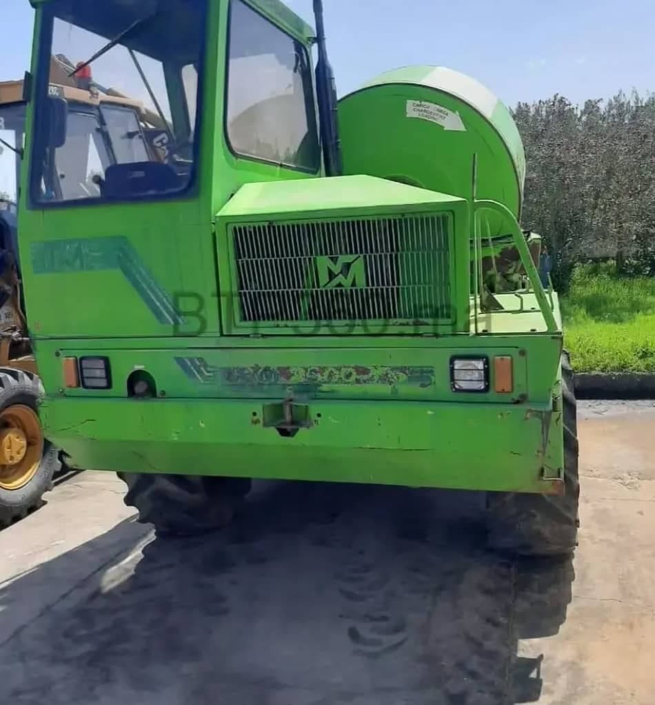 فروش و بازسازی اتومیکسر البرز در صفادشت