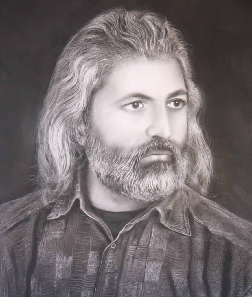 آموزش تخصصی سیاه قلم و مداد رنگی نگارستان مهاجر در شیراز