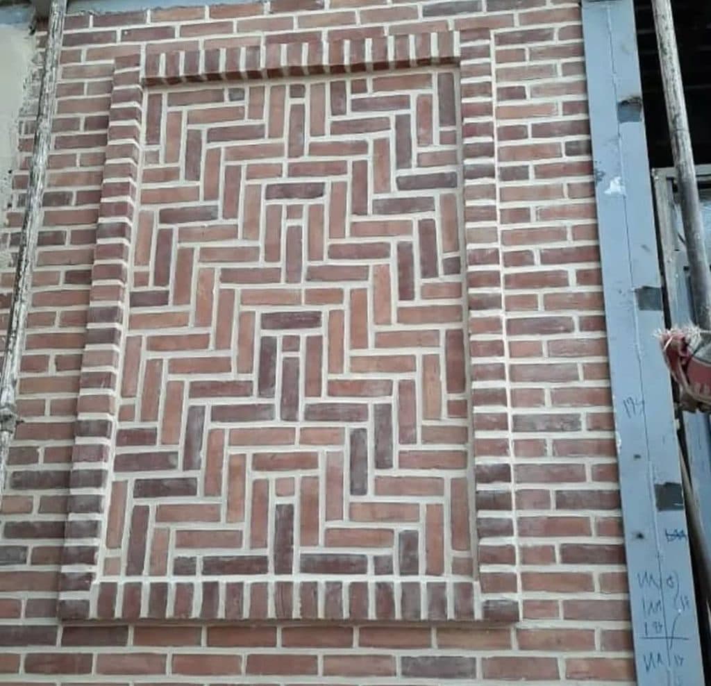 طراحی و اجرای معماری سنتی مولی زاده در تبریز