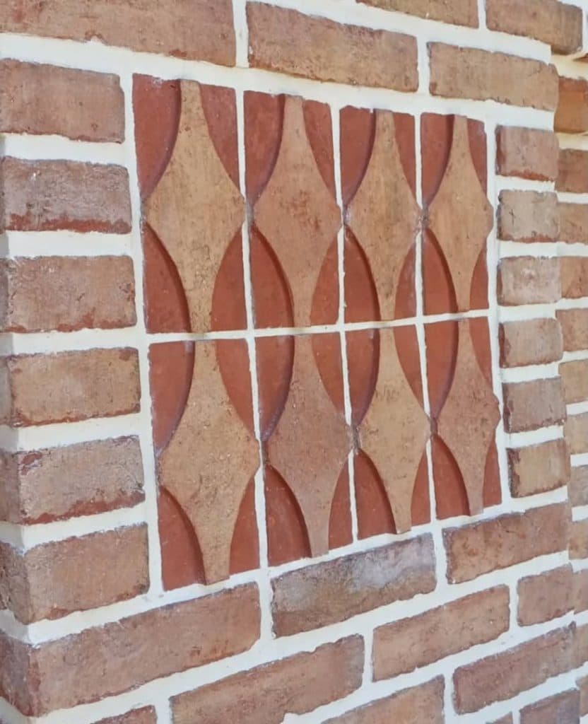 طراحی و اجرای معماری سنتی مولی زاده در تبریز