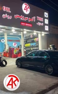 تعویض روغن گیربکس اتومات آکو سرویس در رشت