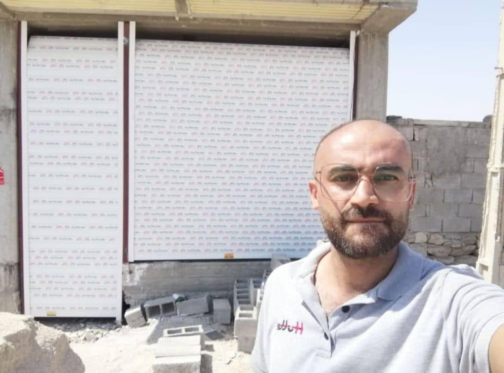 فروش و نصب کرکره برقی و جک بازویی پارکینگ ایمن گستر جنوب در گناوه