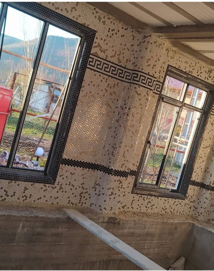 اجرا استخر و چاه محسن پورنظری در اردبیل