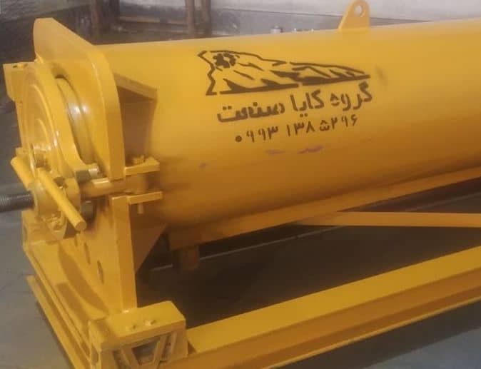 فروش و تعمیرات دستگاه قالیشویی کایا صنعت اهواز