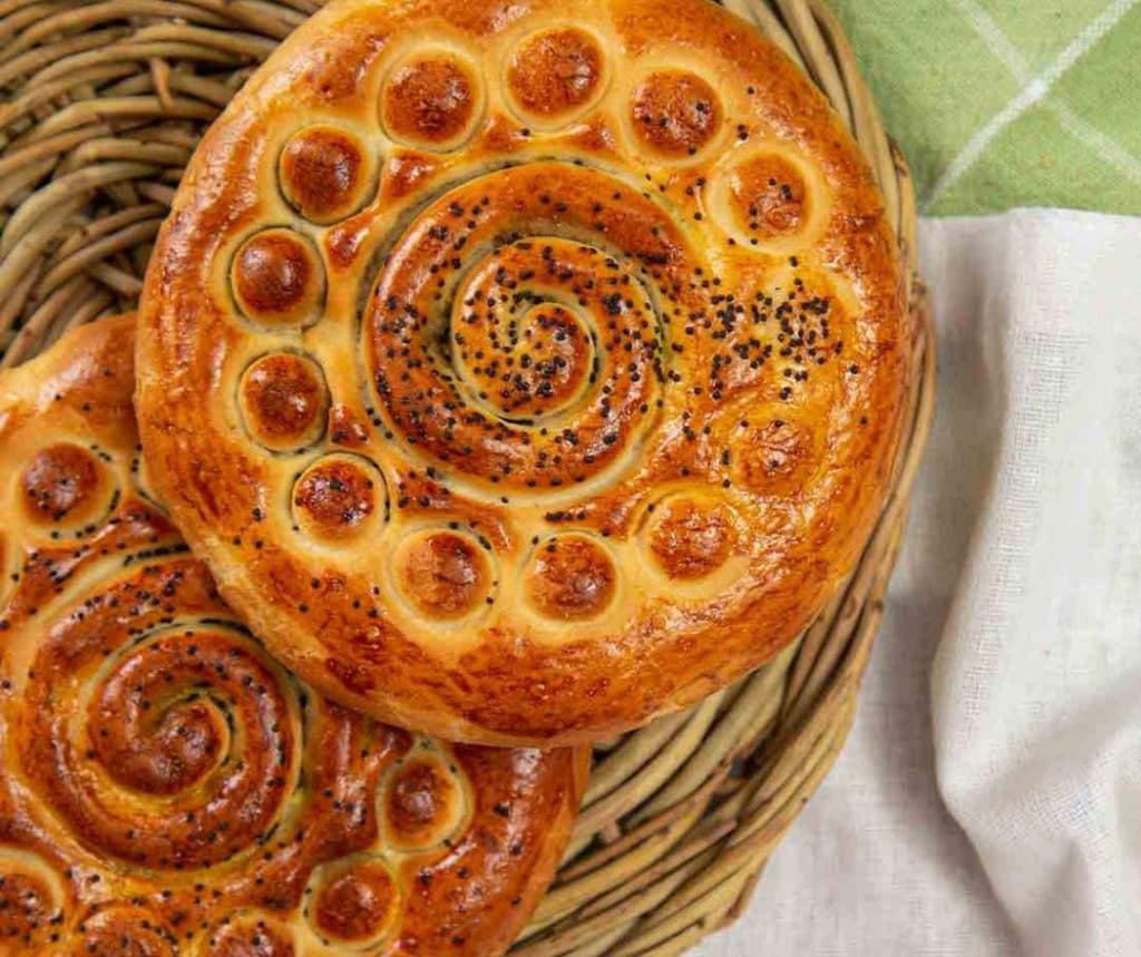 کیک و کلوچه محمدی در رشت