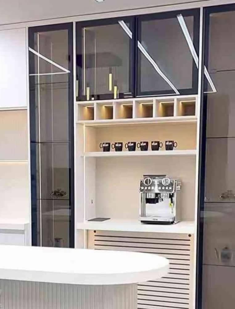ساخت کابینت آروین در بابل