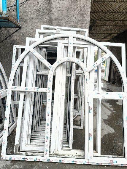 تولید و فروش upvc و یراق آرین پنجره در ناظریه مشهد