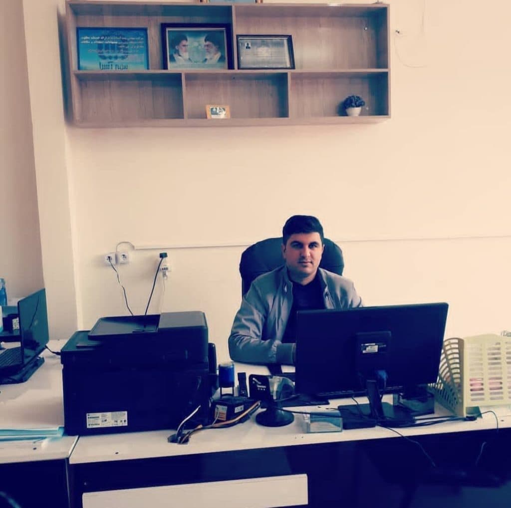 شرکت خدمات بیمه ای امید آرامش آسیا کد53111 در سراب  