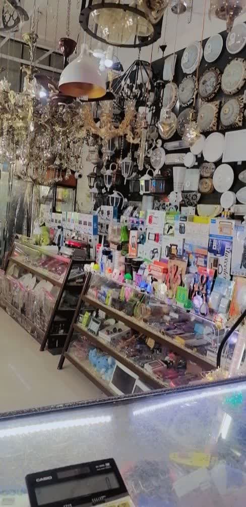 فروشگاه کالای برق تابان در یزد