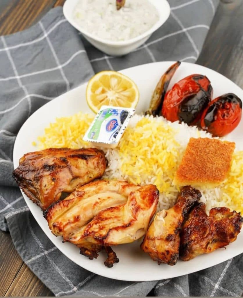 رستوران تلسکوپ گچساران
